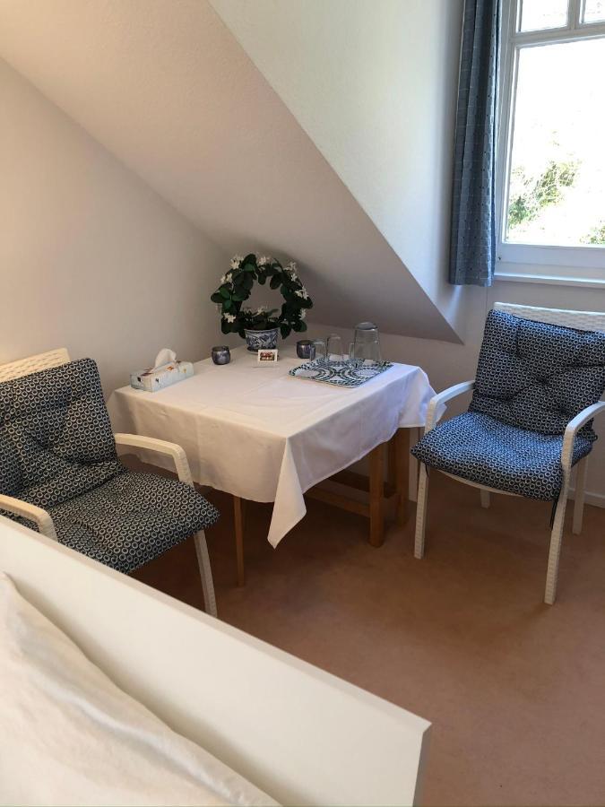 Bed & Breakfast Bigalke Amburgo Esterno foto