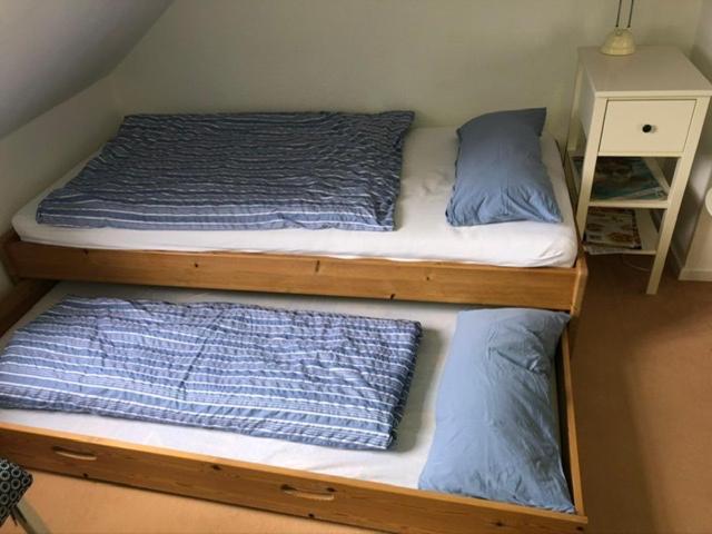 Bed & Breakfast Bigalke Amburgo Esterno foto