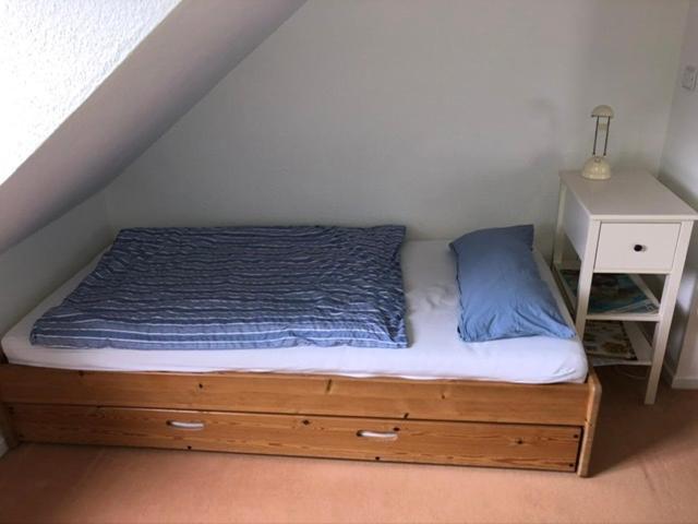 Bed & Breakfast Bigalke Amburgo Esterno foto