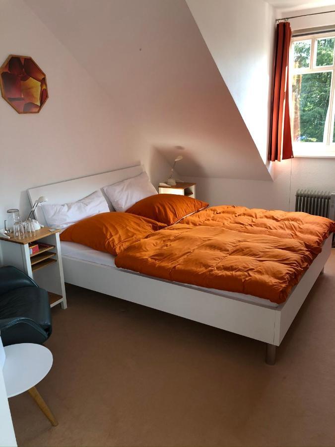 Bed & Breakfast Bigalke Amburgo Esterno foto