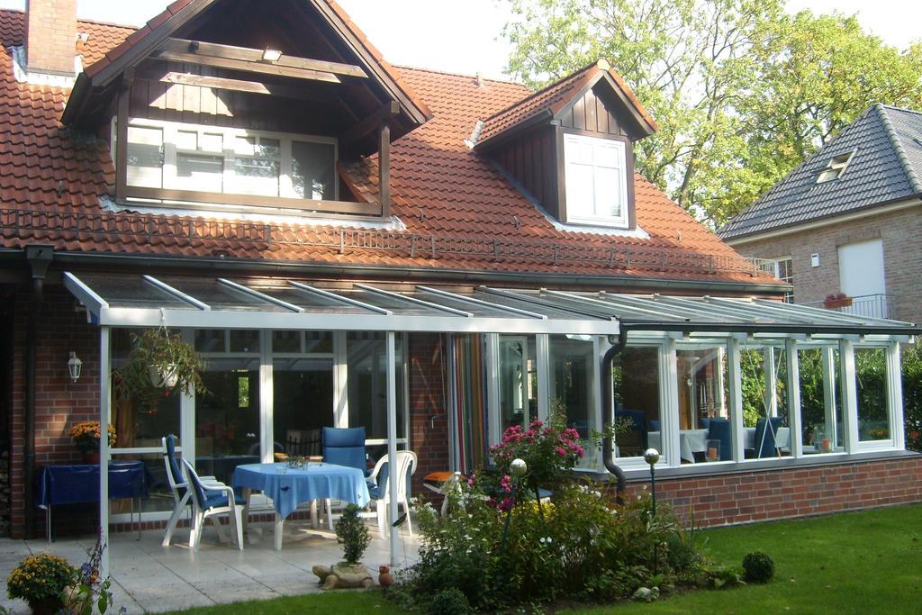 Bed & Breakfast Bigalke Amburgo Esterno foto