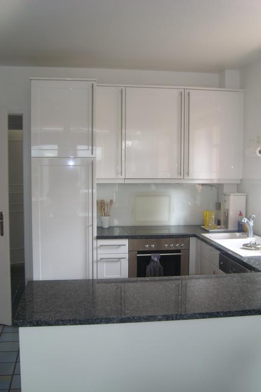 Bed & Breakfast Bigalke Amburgo Esterno foto
