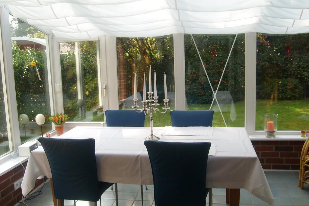 Bed & Breakfast Bigalke Amburgo Esterno foto