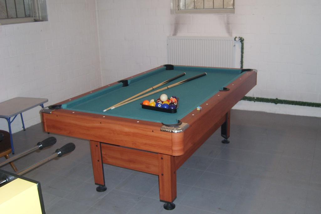 Bed & Breakfast Bigalke Amburgo Esterno foto