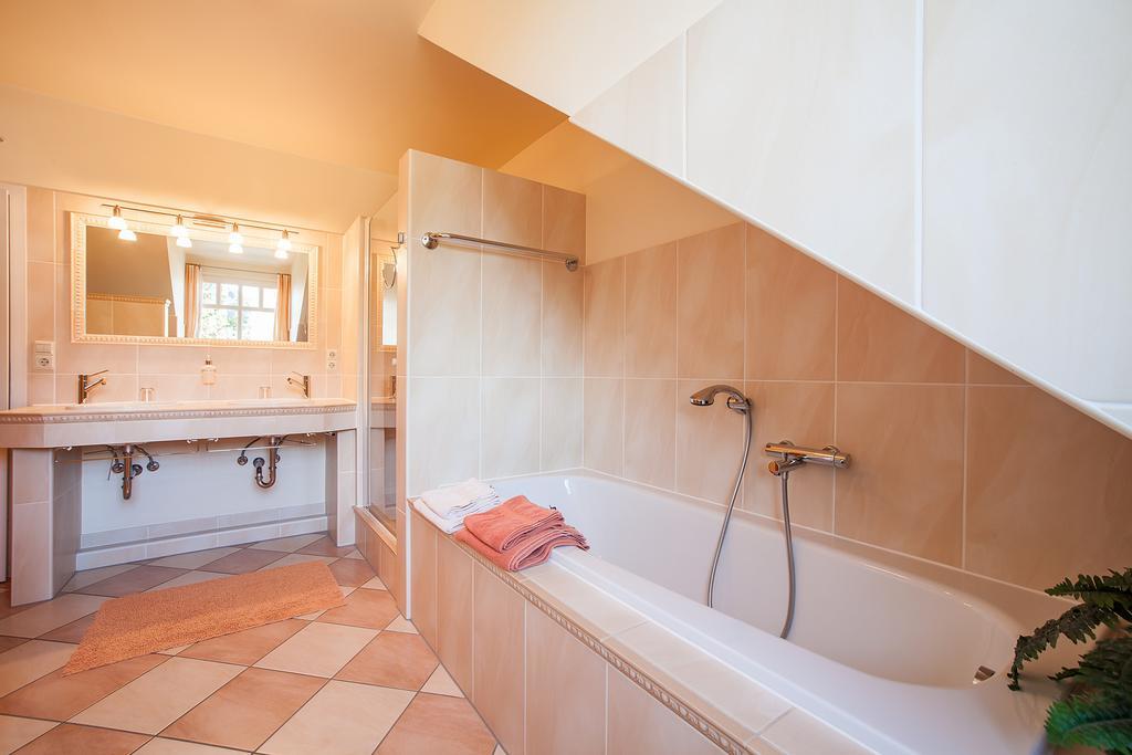 Bed & Breakfast Bigalke Amburgo Esterno foto