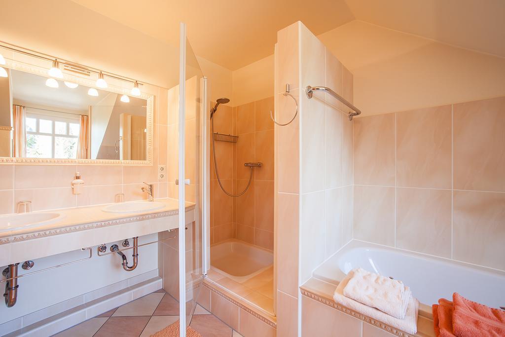 Bed & Breakfast Bigalke Amburgo Esterno foto