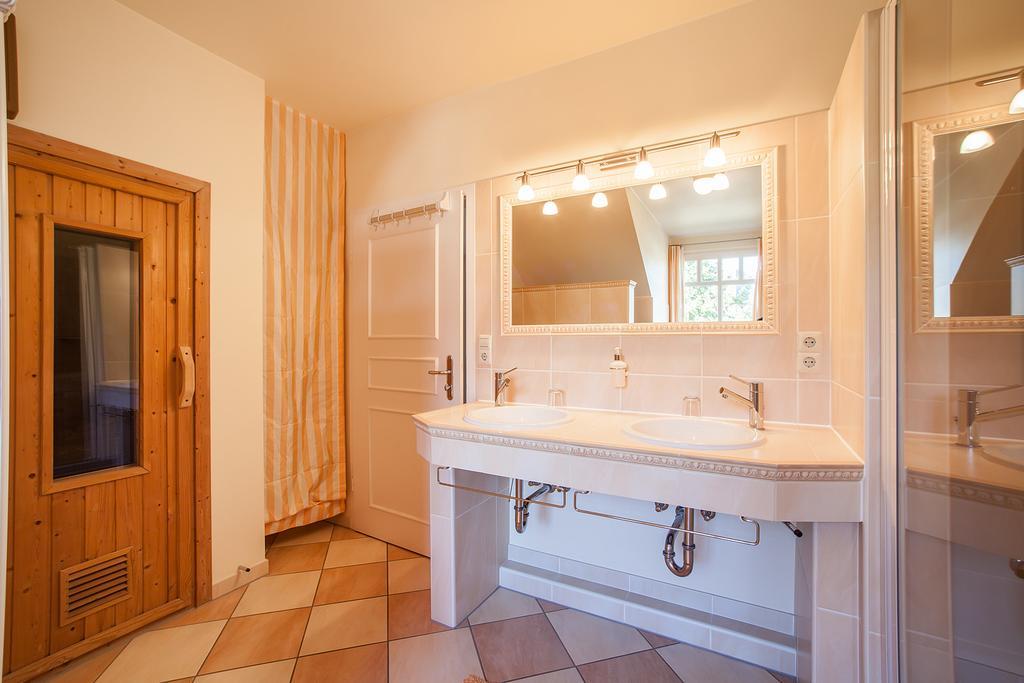 Bed & Breakfast Bigalke Amburgo Esterno foto